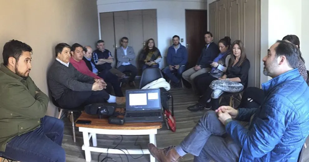 Bariloche exporta al país experiencia y capacitación con el programa Sustentabilizar Hogares