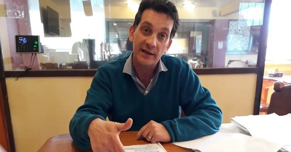 Costa Brutten reclamó que la CEB devuelva a los usuarios el monto cobrado en el Talón B
