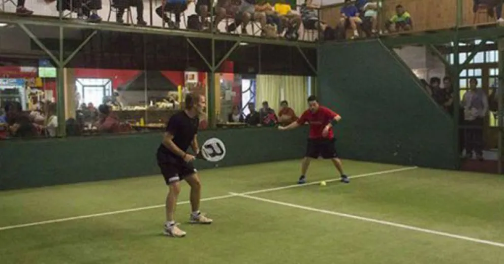Se viene una nueva fecha del Torneo Anual de Pádel