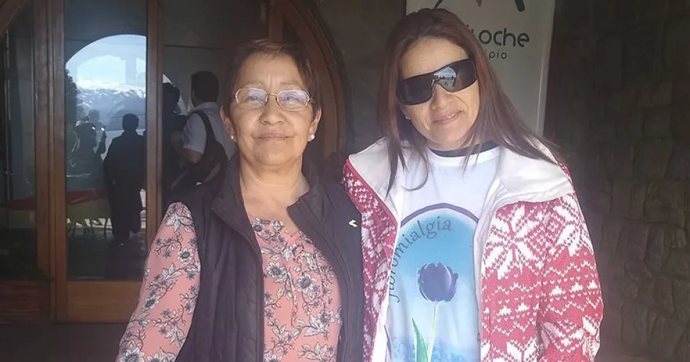 Pacientes con fibromialgia piden se cree cuerpo interdisciplinario en el Hospital Zonal