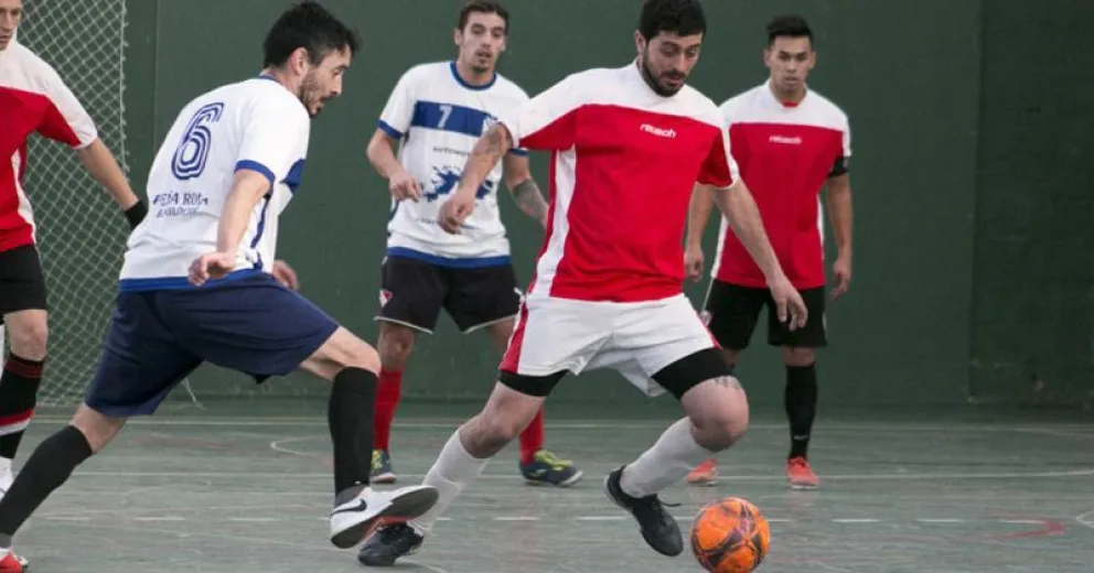 En el torneo de Peñas y Filiales, tres escoltas esperan que el “Rojo” le saque puntos a River