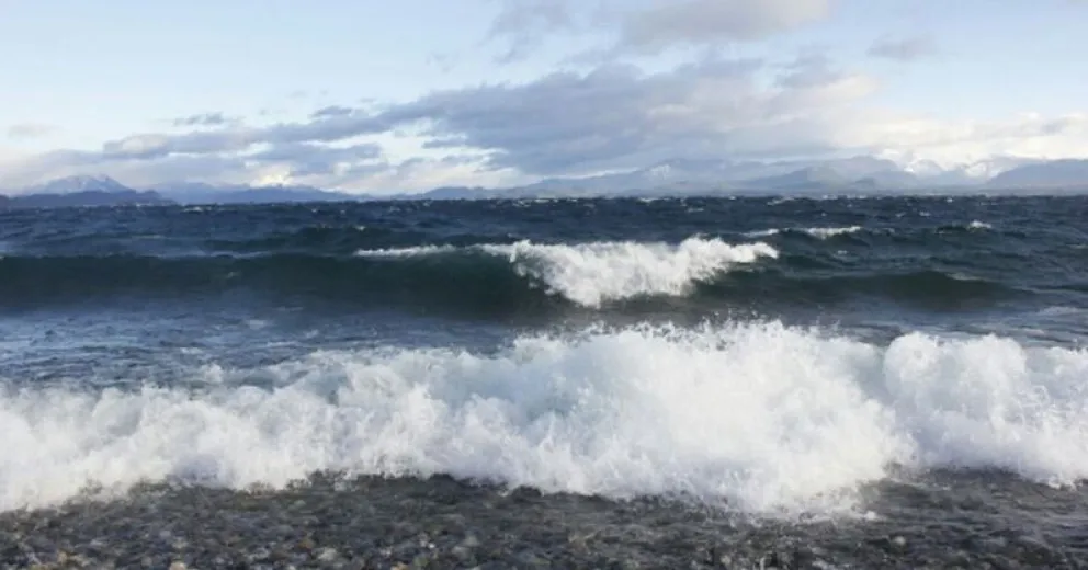 Tras algunos días primaverales, se termina en Bariloche el buen clima