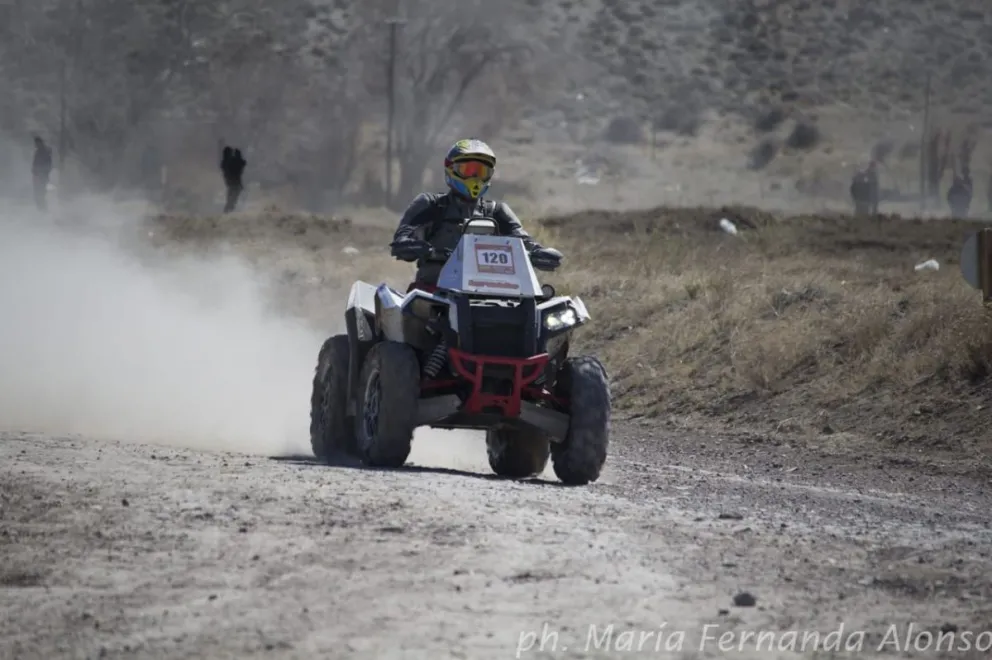 Buenas actuaciones de varios barilochenses en el Mini Desafío Ruta 23