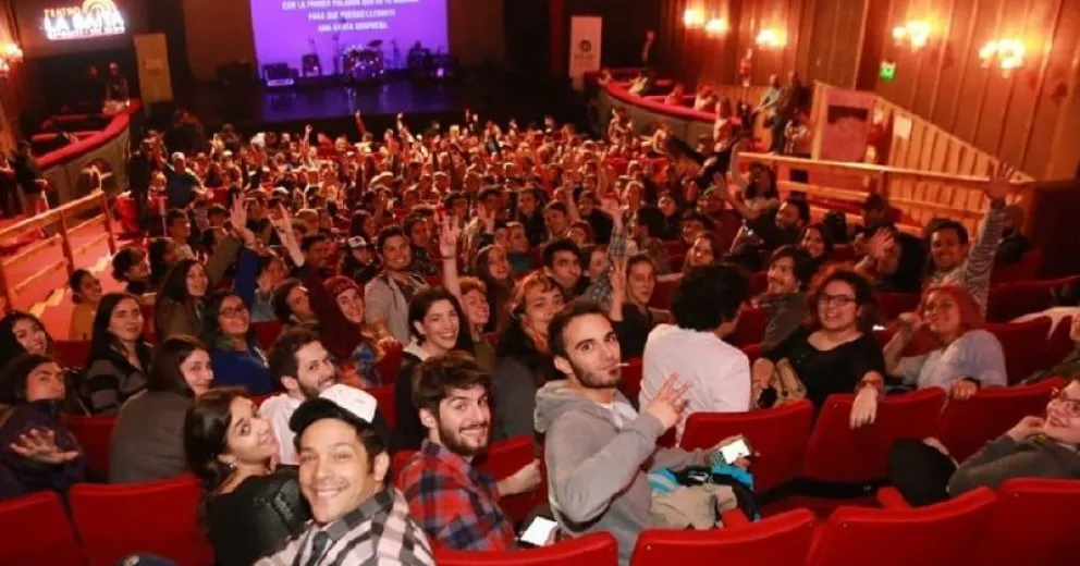 Entregaron el premio “Nahuelito” a los ganadores del FAB