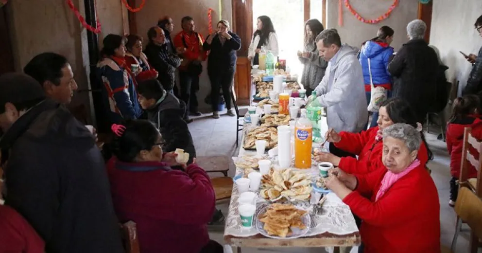 Fue reinaugurado el centro comunitario "Pablo Coudouy"