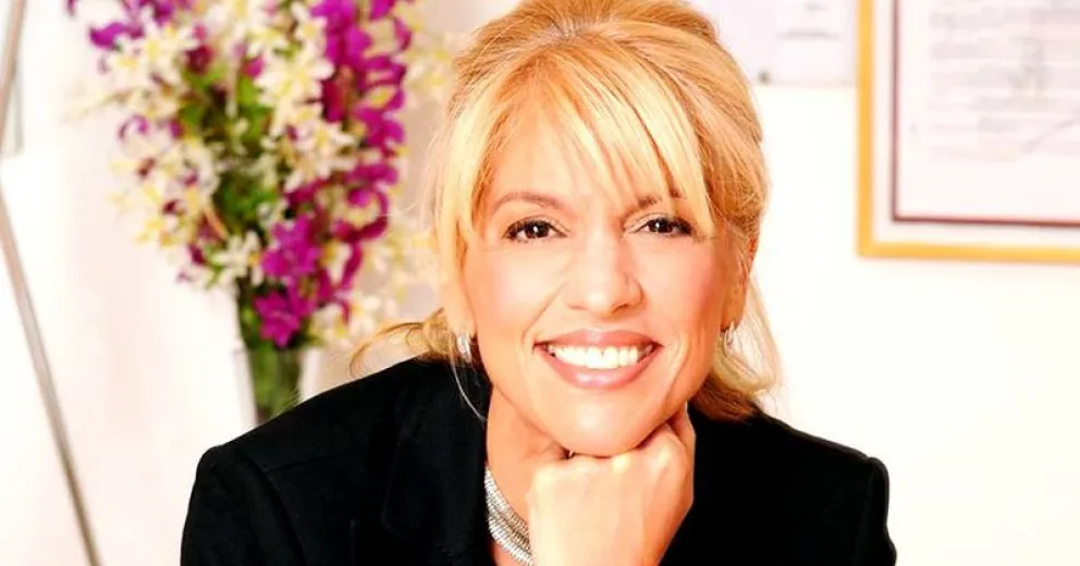 Alejandra Stamateas traerá todos sus consejos a Bariloche