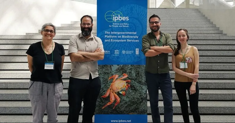 Dos científicos de Bariloche representarán al país en el primer Informe mundial sobre especies exóticas invasoras