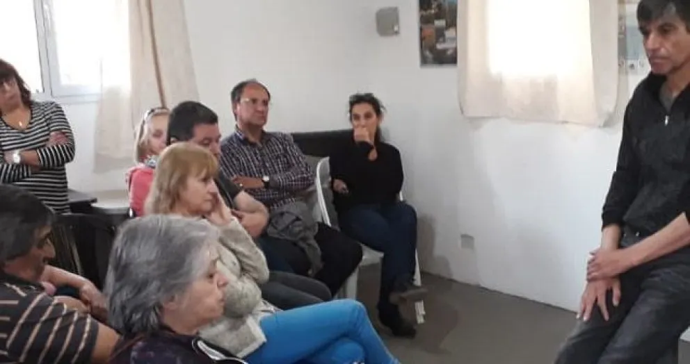 Vecinos del barrio Las Victorias están preocupados por el abastecimiento de agua en los próximos meses