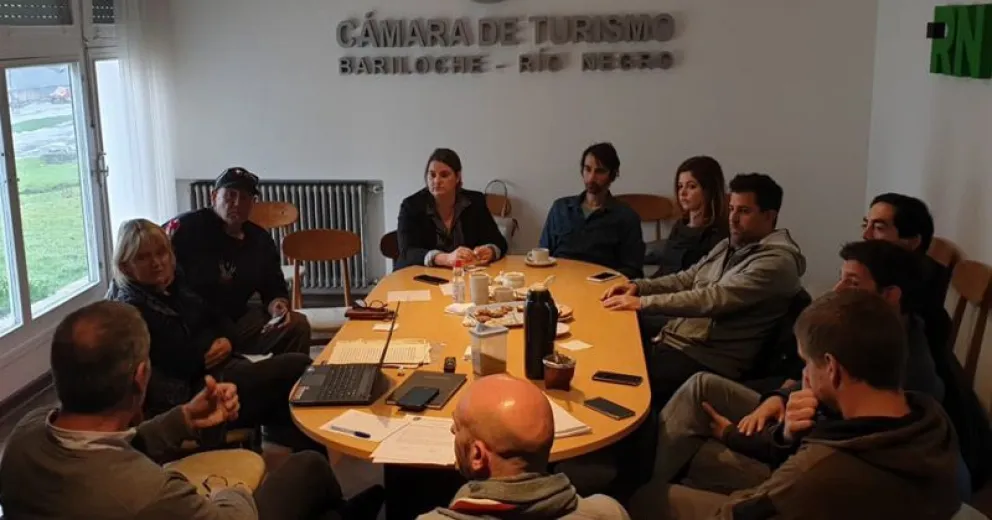 Belén García Bertone es la nueva presidente de la Cámara de Turismo
