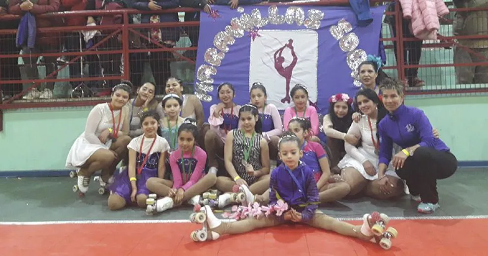 La escuela Maravillas tuvo su primer viaje a Chile
