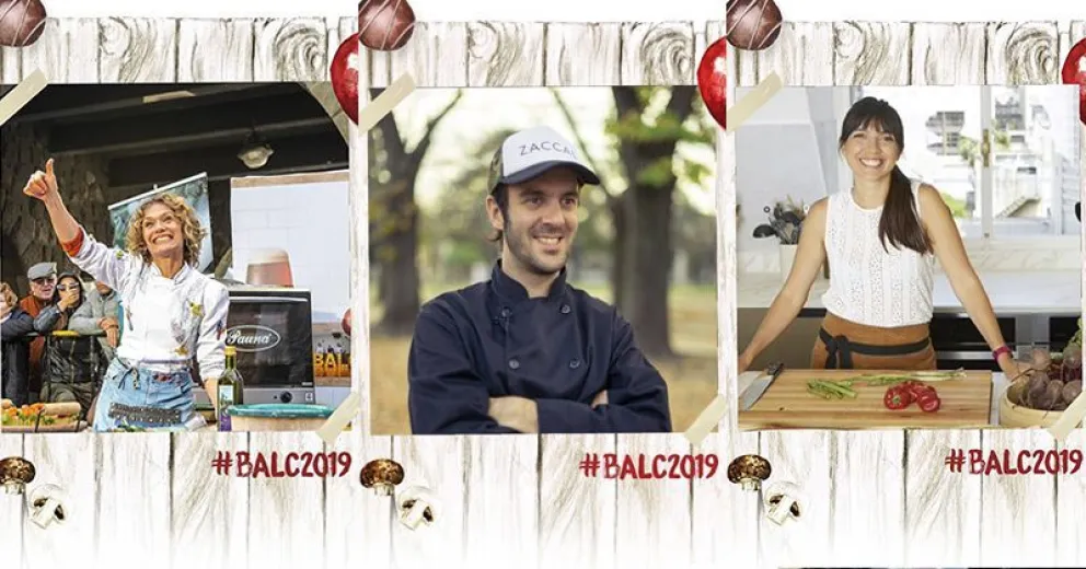 Clases magistrales de cocina en el Centro Cívico