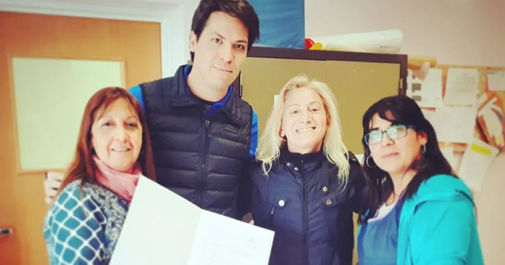 La revista de la Escuela Especial N°6 fue distinguida por el Concejo