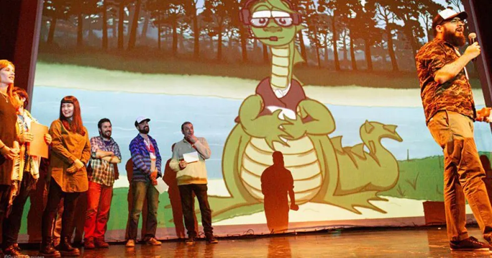 Docuficción sobre El Nahuelito recibió un premio de APIMA