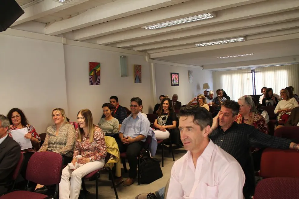 Se realizó el segundo módulo de capacitación a nuevos conciliadores laborales
