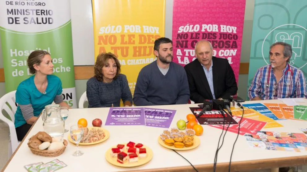 El Hospital propone diferentes acciones para el día de lucha contra la obesidad   