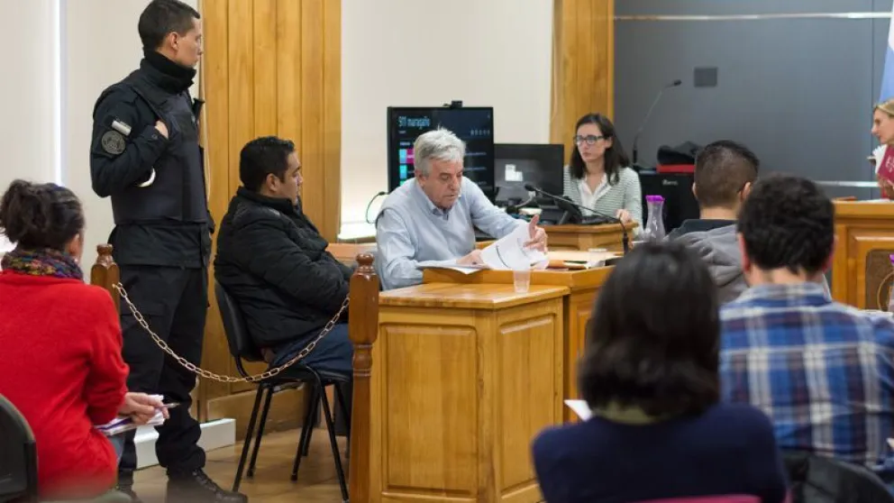 Dramáticos audios revelan desesperados pedidos de ayuda de parte de la víctima