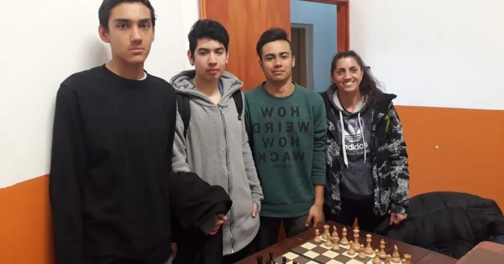 Se completó la segunda instancia de los Juegos Rionegrinos de Ajedrez