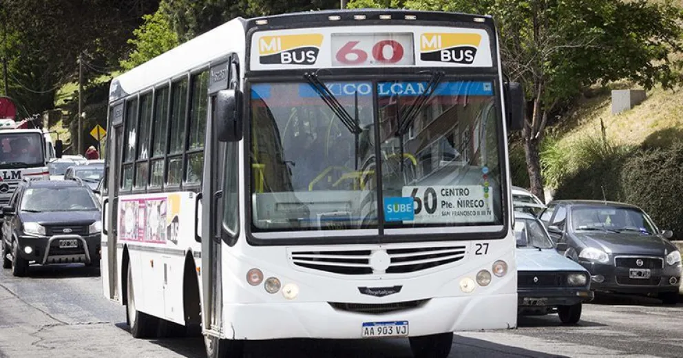 Por octava vez en el año, la Municipalidad entregó un nuevo subsidio a Mi Bus