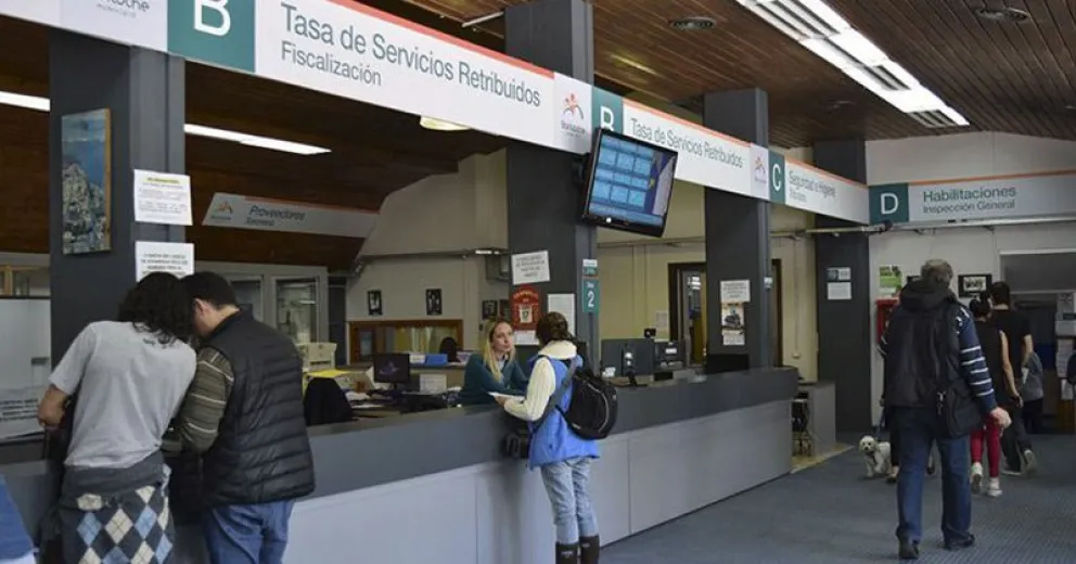 El año que viene, los barilochenses pagarán un aumento del 44% en tasas municipales