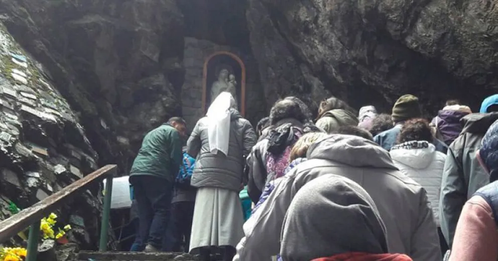 Ya está el cronograma de la Peregrinación a Virgen de las Nieves