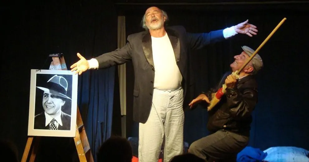 Narradoras y Teatro IVAD comparten velada