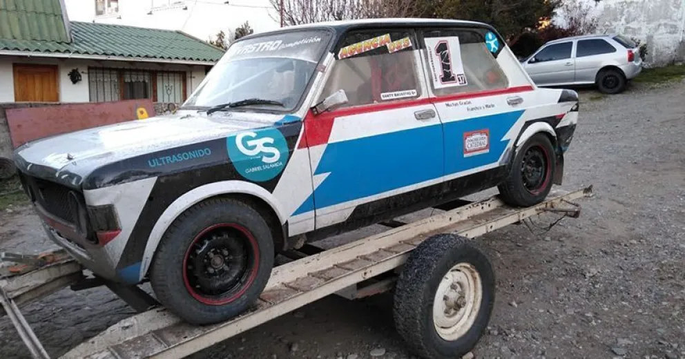 Habrá automovilismo el fin de semana en Comallo