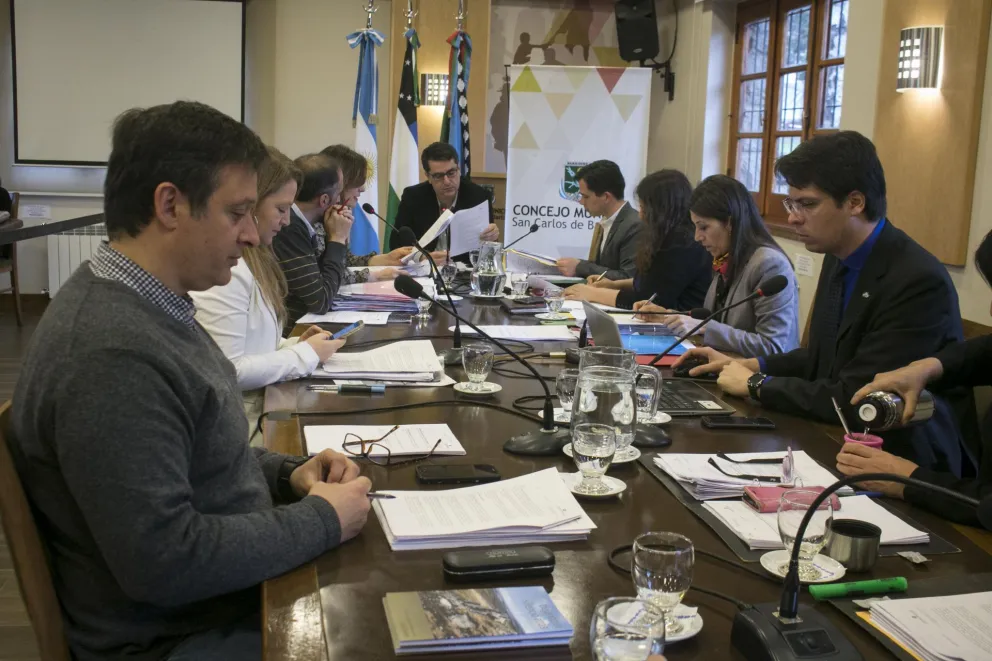 El Concejo aprobó importantes proyectos para promover derechos sociales   