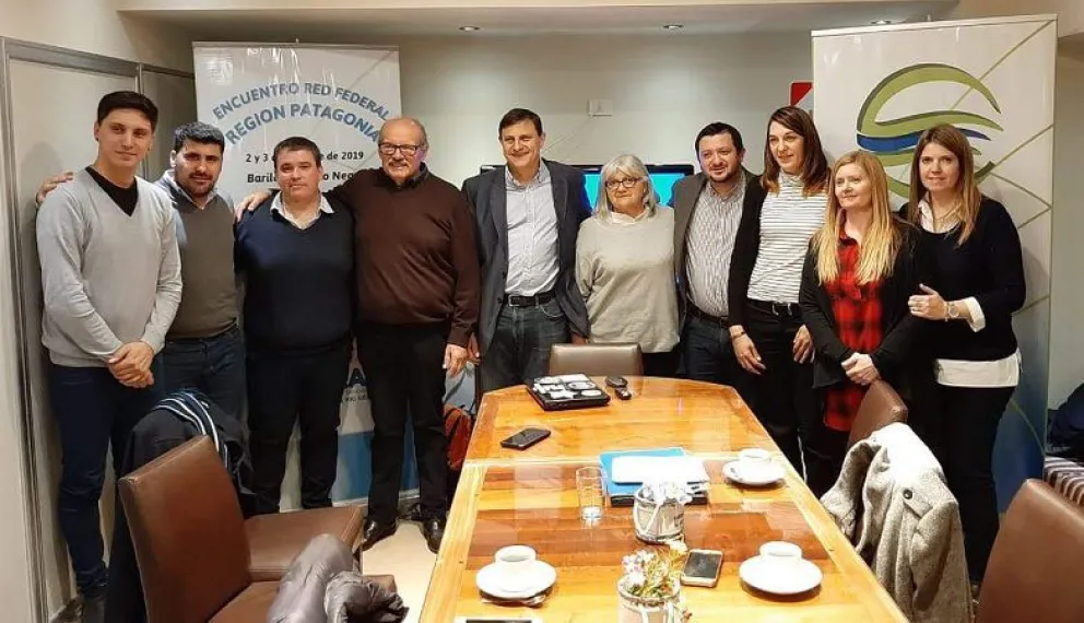Comercio Internacional: provincias patagónicas se preparan para el encuentro nacional en Bariloche   