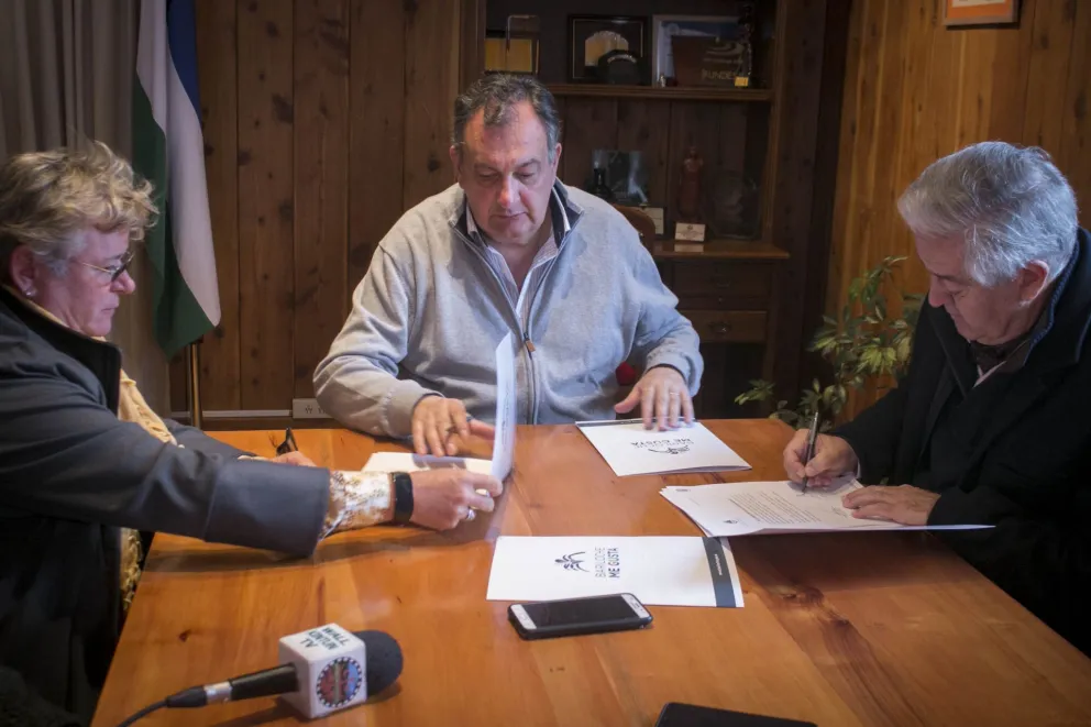 Bariloche adhirió al programa nacional Ciudades Resilientes