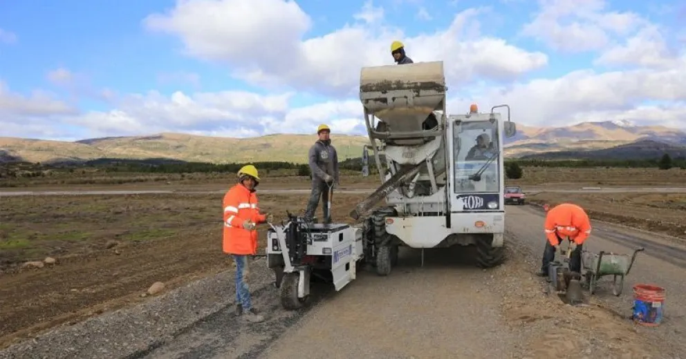 Gas y petróleo, el nuevo desafío del Parque Productivo de Bariloche