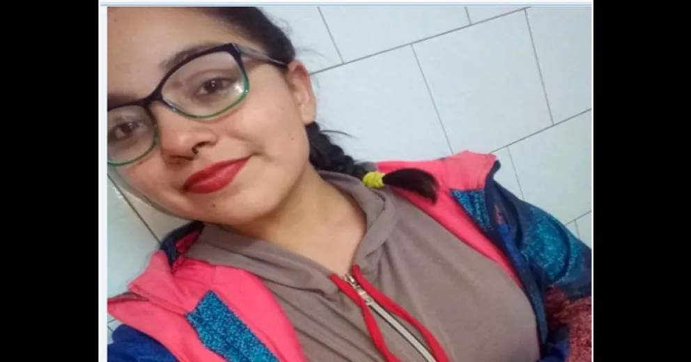 Buscan a una adolescente de 14 años
