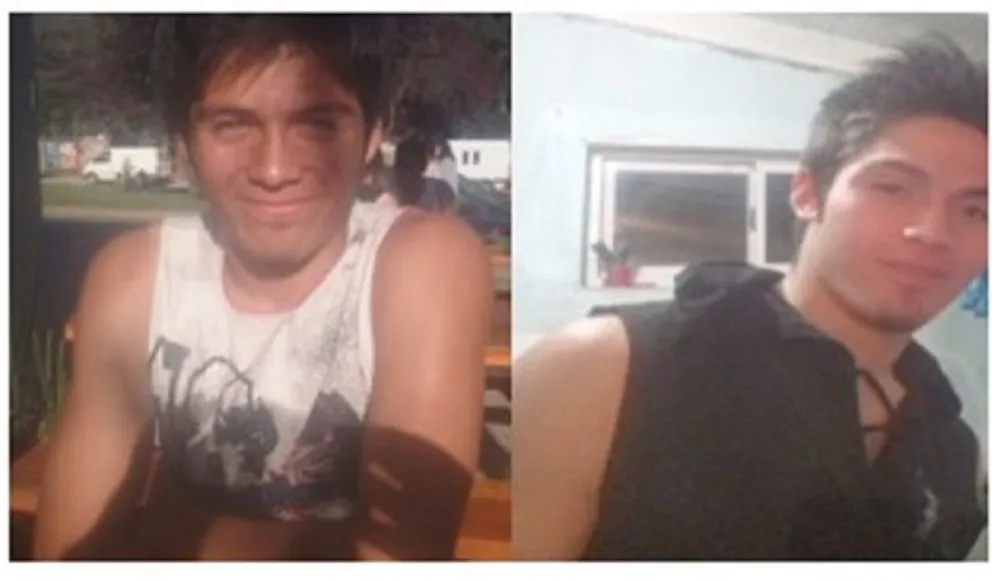 Buscan a un joven de 16 años