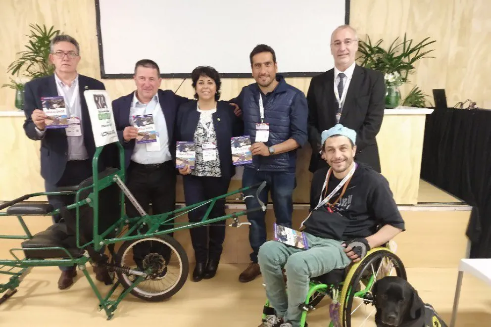 FIT 2019: turismo inclusivo, una misión rionegrina