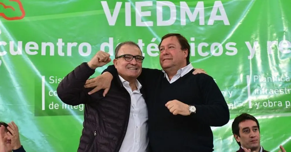 Pedro Pesatti será el próximo intendente de Viedma