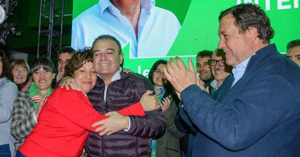 Arabela Carreras: “Estamos felices”