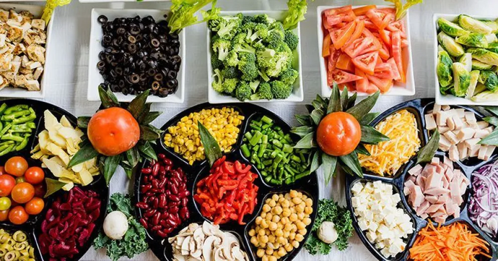 Mitos sobre la dieta vegetariana