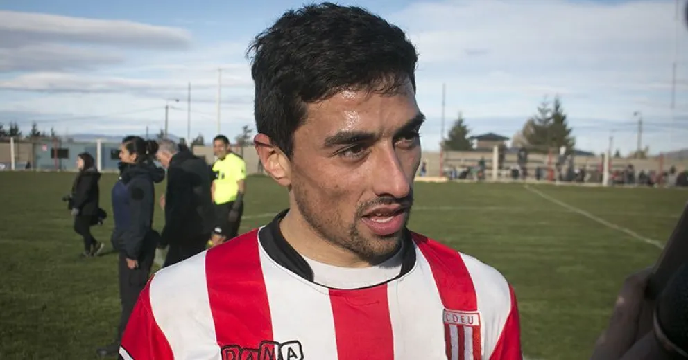 Daniel “Pampa” Gómez: “La única manera de ser profesional es siendo responsable”