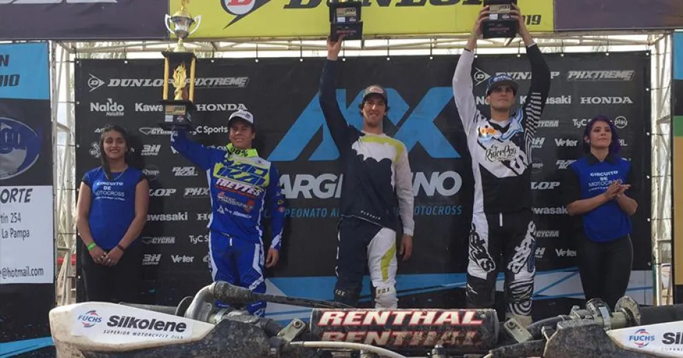 Juanpi ganó y es líder indiscutido a una fecha de que termine el campeonato