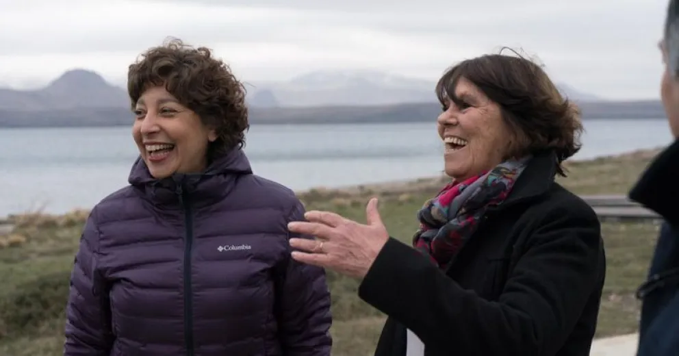 Mónica Balseiro: “La municipalidad ha hecho muy poco con fondos propios”