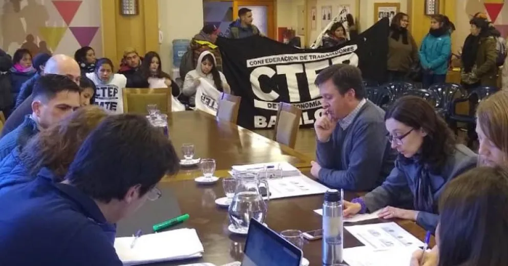 No se tratará la emergencia alimentaria en Bariloche