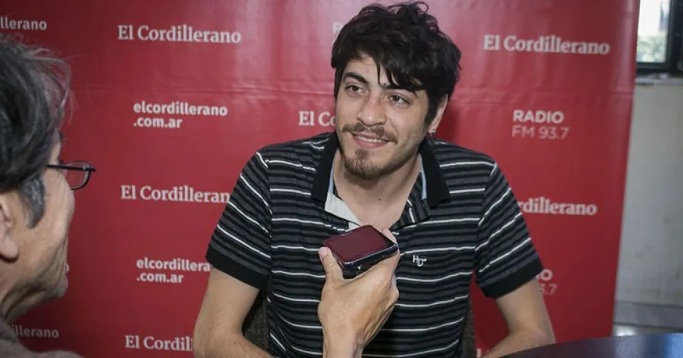 Emanuel Gallardo hizo la de “coboys” y salió Mejor Actor