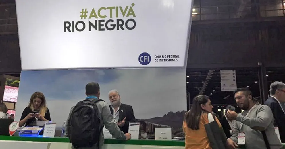 Río Negro pone primera en promoción y actividades para el próximo verano