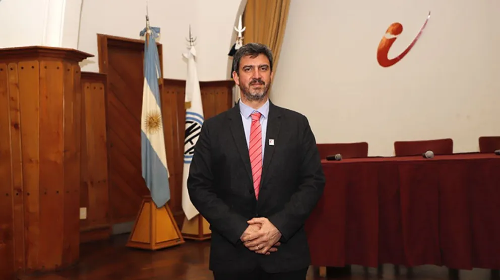 Mariano Cantero: “la energía nuclear debería ocupar un lugar más importante del que ya tiene en nuestro país”