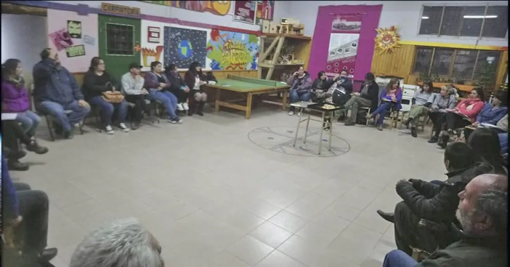 Más de 3 mil personas asisten a comedores y merenderos en Bariloche