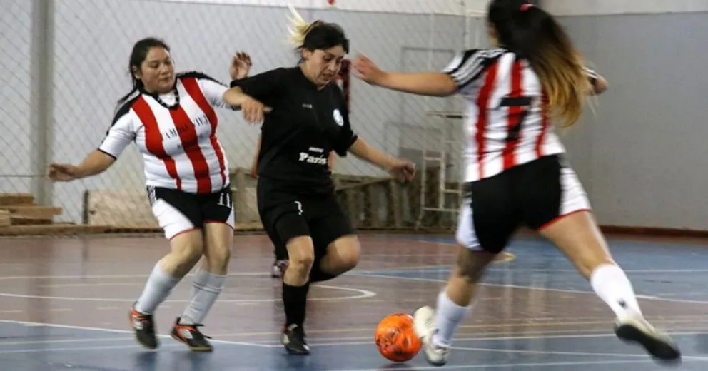 Se disputó la última fecha de la fase de grupos del femenino y ahora se vienen los cruces