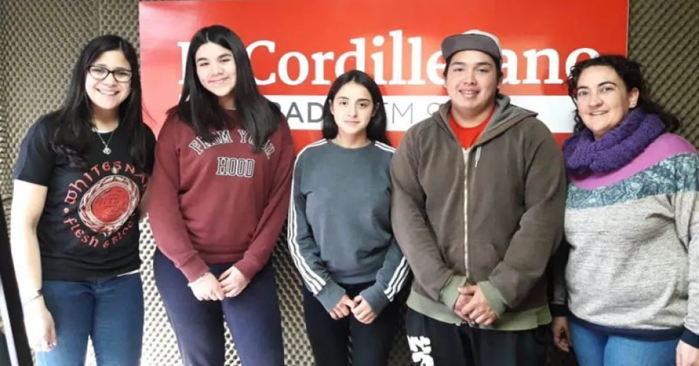 La Escuela Amuyén promueve su orientación en Arte/Música