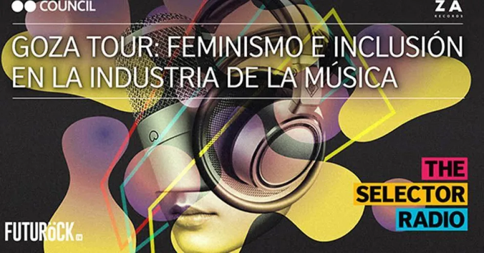 Se realizará un encuentro para músicas y trabajadoras del sonido en Bariloche