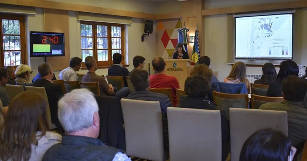 Inscriben a Audiencias Públicas por “Presupuesto Municipal 2020” y “Fiscal y Tarifaria”