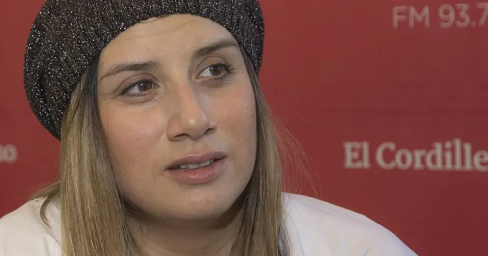 Para Belén Álvarez, cantar “es”