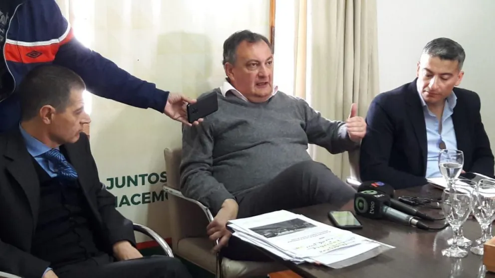 El gobierno municipal explicó la contratación de la firma OPS